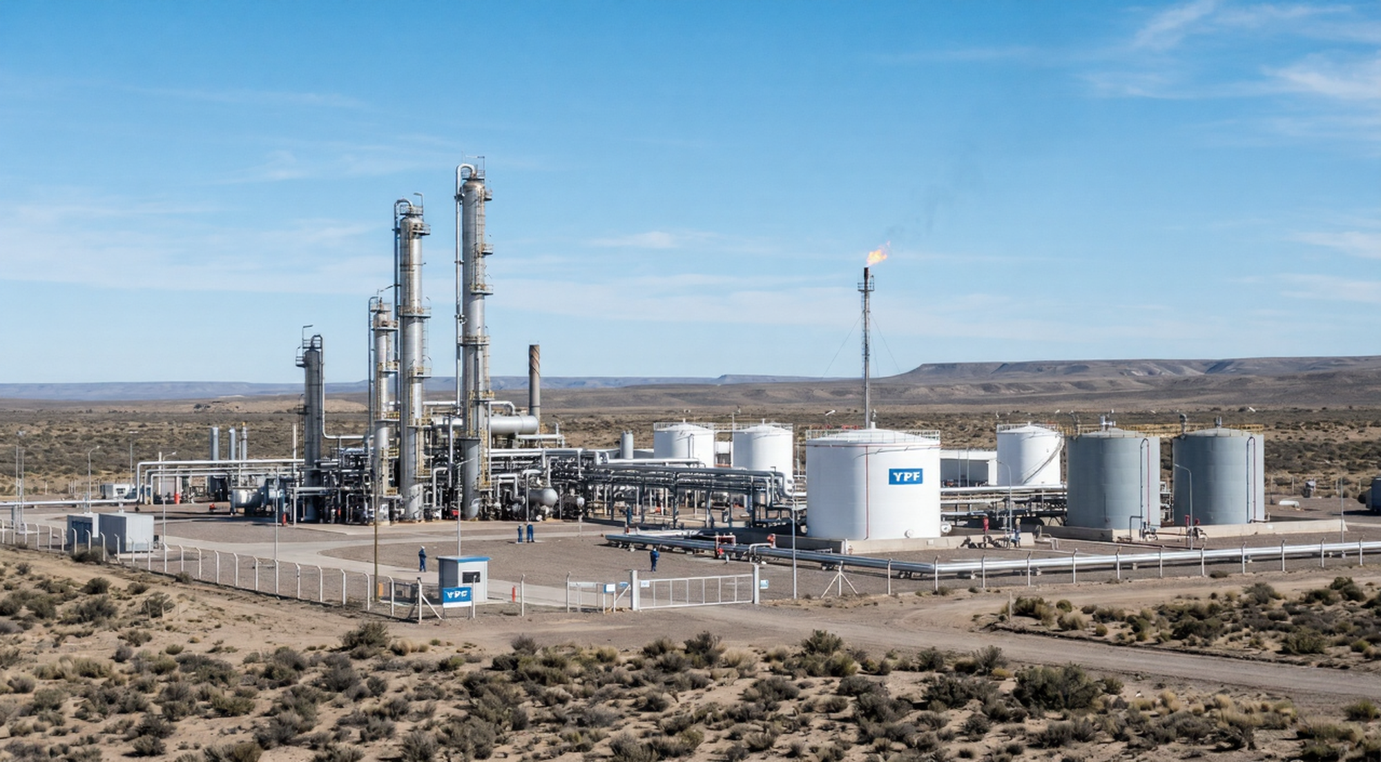 Petróleo & Gas